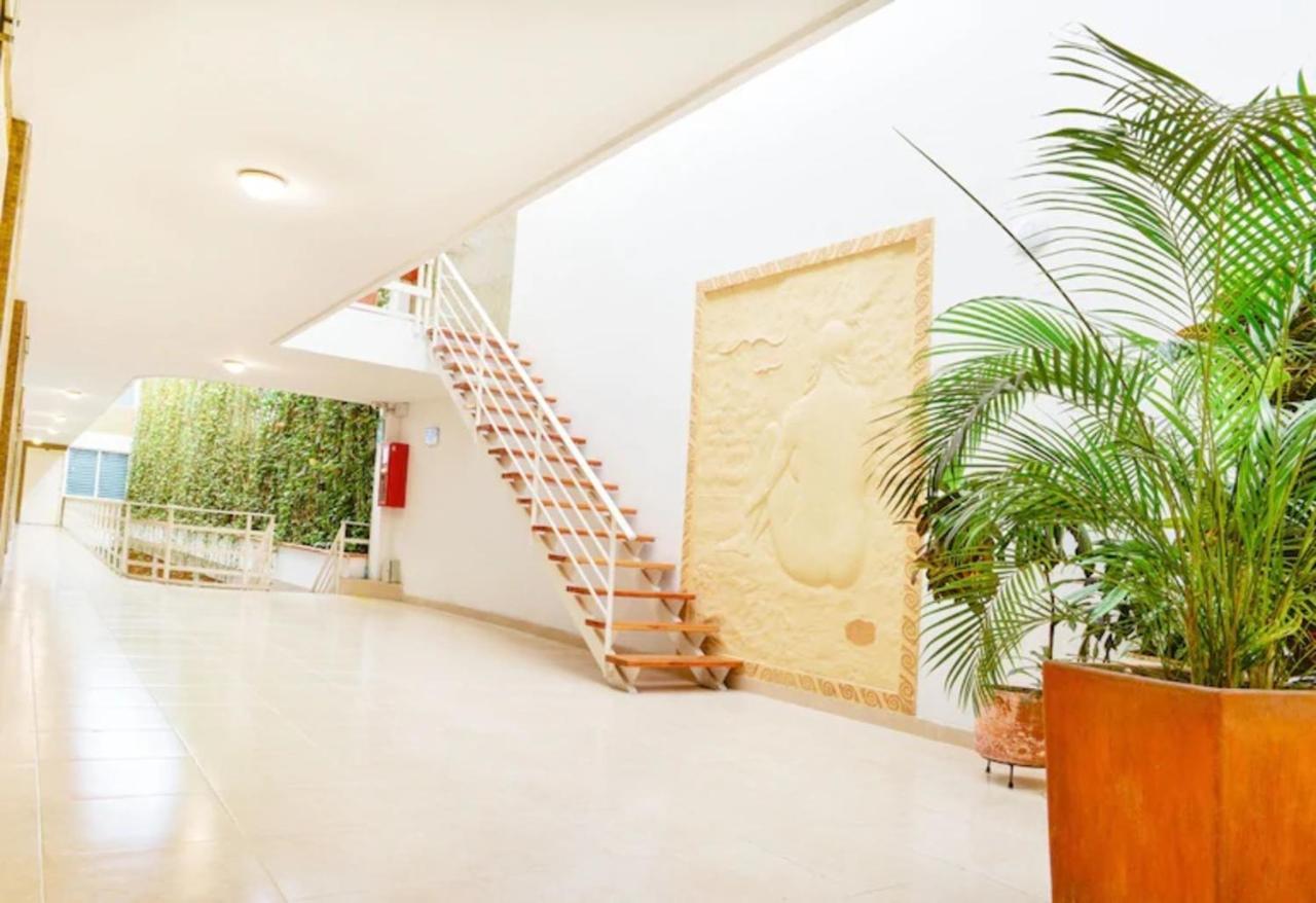 Hotel Thama Palmira  Buitenkant foto